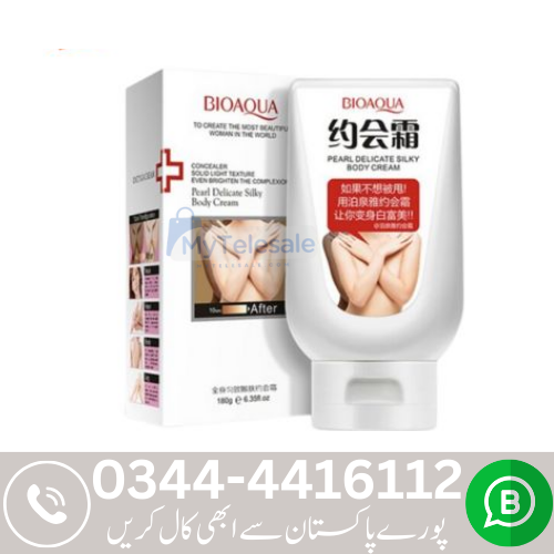 Bioaqua Whitening Cream